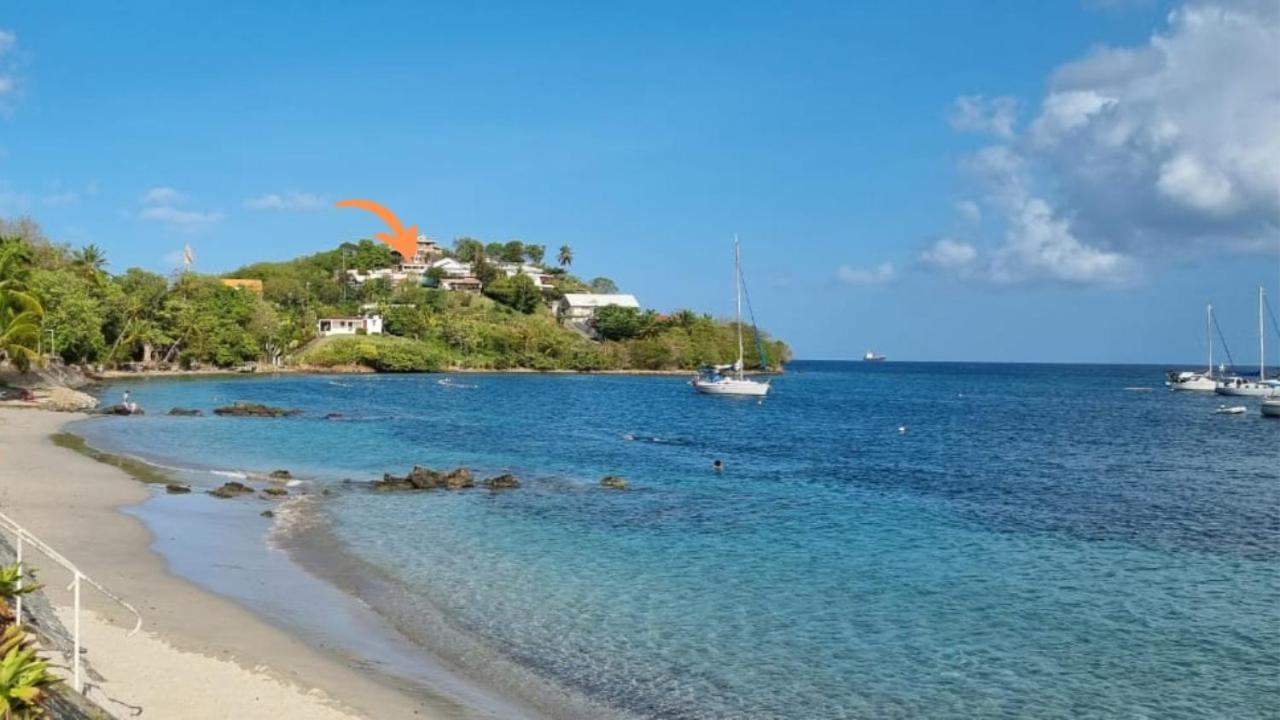 Villa Nautilia, Vue Mer, Proche Plage Ле-Труа-Іле Екстер'єр фото